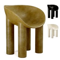 Faye Toogood Roly Poly Dining Chair