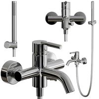 Bath lever mixer Ramon Soler ATICA 7505MO