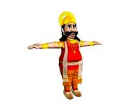 King Mahabali