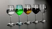 Wine glass 1