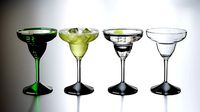 Margarita glass 2