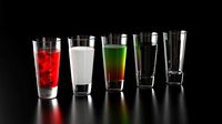 Highball glass 6