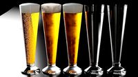 Beer Glass 13