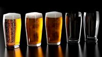 Beer Glass 7