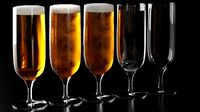 Beer Glass 4