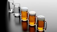 Beer Glass 1
