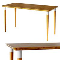 Writing desk IKEA ANFALLARE HILVER