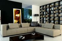 Sofa Living Corner 310X255 3D Model