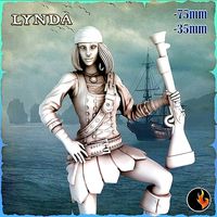 Lynda  | 3D