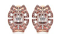 Women Earrings 3dm STL OBJ FBX Renders Details | 3D