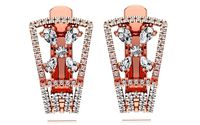 Women Earrings 3dm STL OBJ FBX Renders Details | 3D