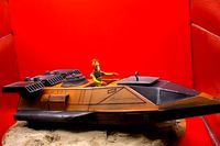 kanan jarrus v35 speeder  | 3D