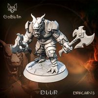 Duur - Dracarys | 3D