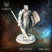 Bulmo - Dracarys | 3D