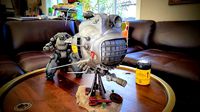 Fallout ED-E  | 3D
