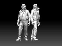 pilot usa  | 3D