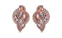 Women Earrings 3dm STL OBJ FBX Renders Details | 3D