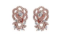 Women Earrings 3dm STL OBJ FBX Renders Details | 3D