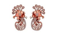 Women Earrings 3dm STL OBJ FBX Renders Details | 3D