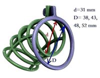 Adult Toy 006 for 3d printing | 3D