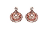 Women Earrings 3dm STL OBJ FBX Renders Details | 3D