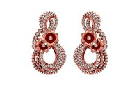 Women Earrings 3dm STL OBJ FBX Renders Details | 3D