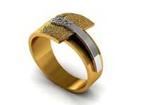 jewelry ring 3D print model | 3D