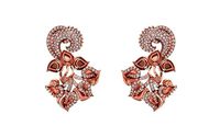 Women Earrings 3dm STL OBJ FBX Renders Details | 3D
