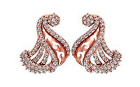 Women Earrings 3dm STL OBJ FBX Renders Details | 3D