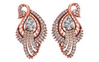 Women Earrings 3dm STL OBJ FBX Renders Details | 3D