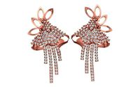 Women Earrings 3dm STL OBJ FBX Renders Details | 3D