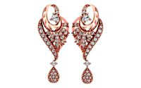 Women Earrings 3dm STL OBJ FBX Renders Details | 3D
