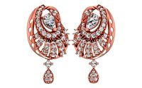 Women Earrings 3dm STL OBJ FBX Renders Details | 3D