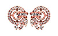 Women Earrings 3dm STL OBJ FBX Renders Details | 3D
