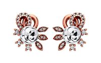 Women Earrings 3dm STL OBJ FBX Renders Details | 3D