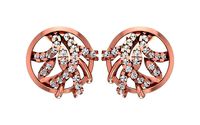 Women Earrings 3dm STL OBJ FBX Renders Details | 3D