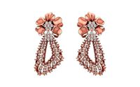 Women Earrings 3dm STL OBJ FBX Renders Details | 3D