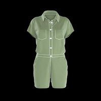 Jumpsuit | 3D