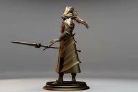 DRAGONSLAYER ORNSTEIN - DARK SOULS | 3D