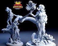 Marvel crisis protocol poison presupported included | 3D