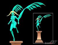 Liberate Form Aya Brea from Parasite Eve | 3D