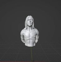 Iggy Pop | 3D