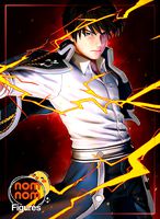 Roy Mustang - Fullmetal Alchemist | 3D