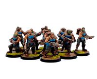 Tempest Legion - MK3 Recon Squad | 3D