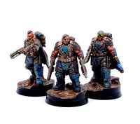 Tempest Legion - Rangers | 3D