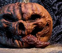 HALLOWEEN PUMPKIN STL | 3D