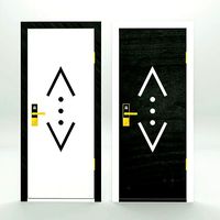 door3 | 3D