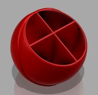 Pen holder | 3D