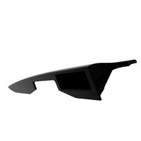 Trunk Door Trim Plate TOYOTA AVENSIS T210-220 | 3D