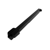Sunroof Sliding Part for BMV part number 10007576B | 3D